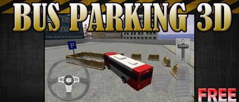 3Dʿͣս Bus Parking 3D v1.0.9