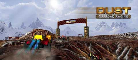 尘埃:越野赛车 Dust: Offroad Racing v1.2