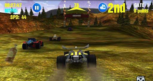 尘埃:越野赛车 Dust: Offroad Racing v1.2