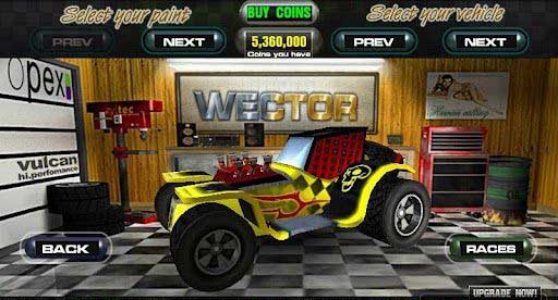 尘埃:越野赛车 Dust: Offroad Racing v1.2