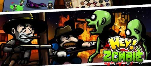 ˣʬ Hey! Zombie v1.0.01