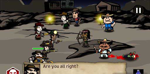ˣʬ Hey! Zombie v1.0.01