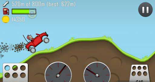 ɽ Hill Climb Racing v1.1.1