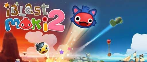 炸弹默奇2 iBlast Moki 2 v1.1.4