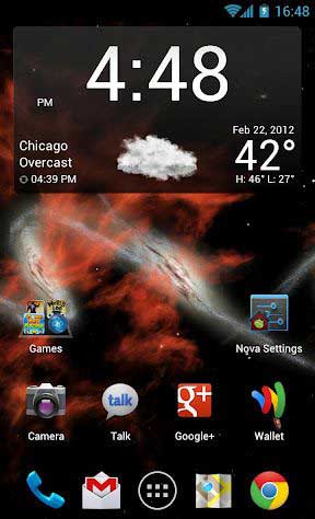 Nova Nova Launcher Prime v1.3.2 beta1