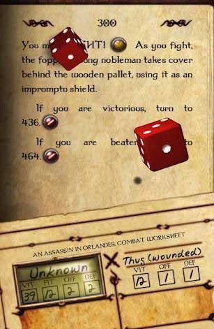 奥兰城的刺客 GA 1: An Assassin in Orlandes v1.2.7.0