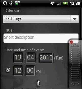 ˫ Gemini Calendar v1.1.7