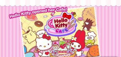 Hello Kitty HelloKittyCafe v1.0.3