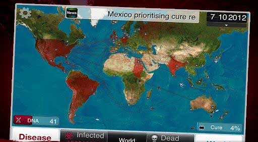 ߹˾ Plague Inc  v1.0.5