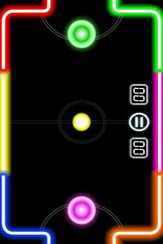 ϱ Air Hockey Deluxe v1.1