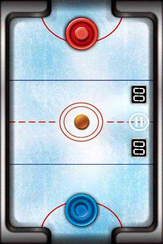 ϱ Air Hockey Deluxe v1.1
