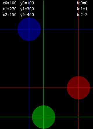 㴥ز Multitouch Test v4.9