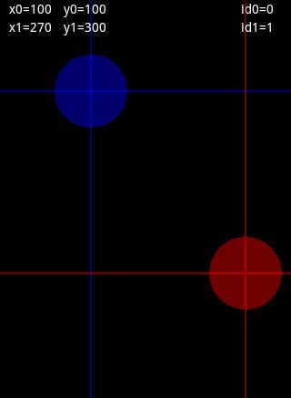 㴥ز Multitouch Test v4.9