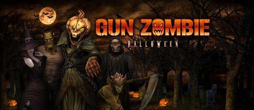 ǹ.ʬʥ GUN ZOMBIE:HALLOWEEN v1.3