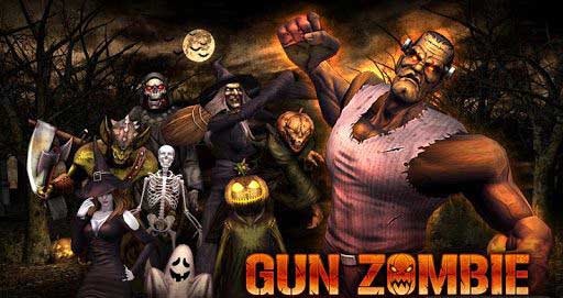 ǹ.ʬʥ GUN ZOMBIE:HALLOWEEN v1.3