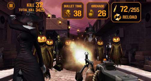 ǹ.ʬʥ GUN ZOMBIE:HALLOWEEN v1.3