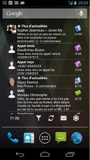 Ϣ Pure Messenger Widget v2.6.1