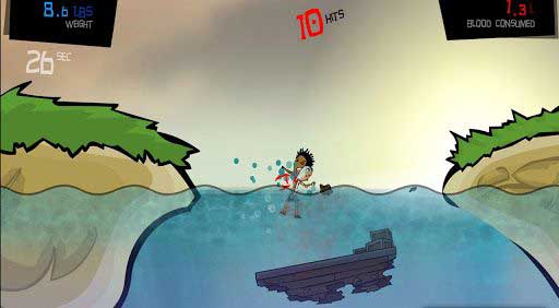 ʳ2 Piranha Prey 2 v1.0