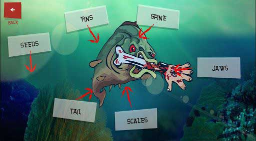 ʳ2 Piranha Prey 2 v1.0