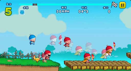 С Turbo Kids v1.0.3