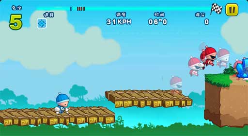 С Turbo Kids v1.0.3