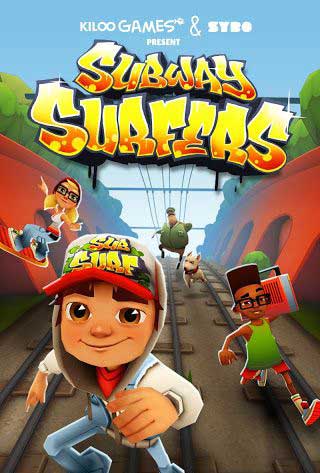 地铁跑酷 Subway Surfers v1.0.4