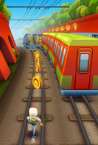 地铁跑酷 Subway Surfers v1.0.4