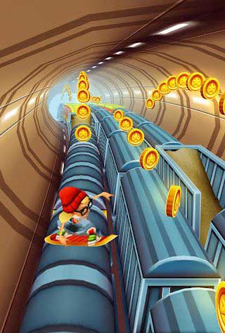 地铁跑酷 Subway Surfers v1.0.4