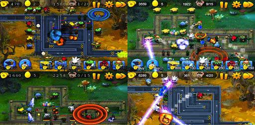 С-񵰱ս Birds Defense-Eggs Protection v1.1