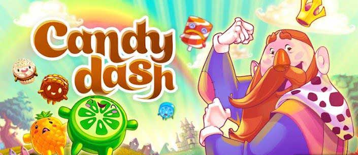 ǹ Candy Dash v1.4