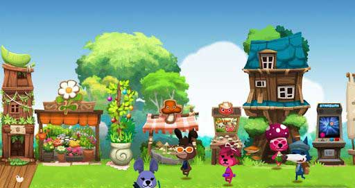 ֽ Happy Street v1.2.001