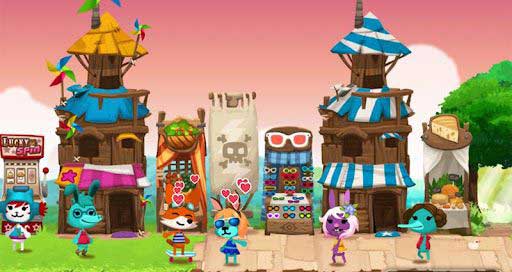 ֽ Happy Street v1.2.001