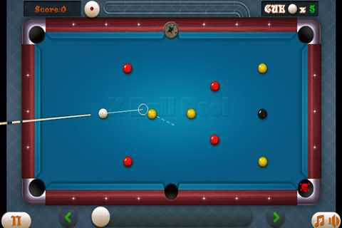 ̨ Pool Ball Classic v1.0