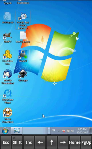 Զͻ Remote Desktop Client v3.6.2
