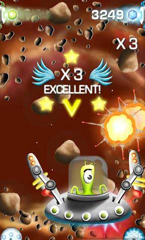 ׷ Galaxy Chase v1.02