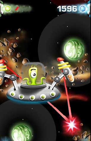 ׷ Galaxy Chase v1.02