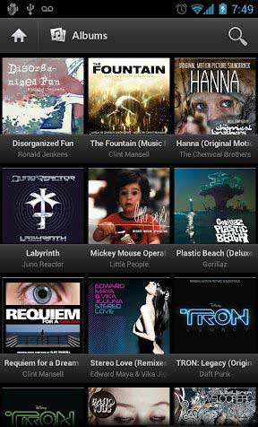 doubleTwist doubleTwist Player v1.8.3