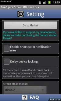  Screen Off and Lockver v1.11