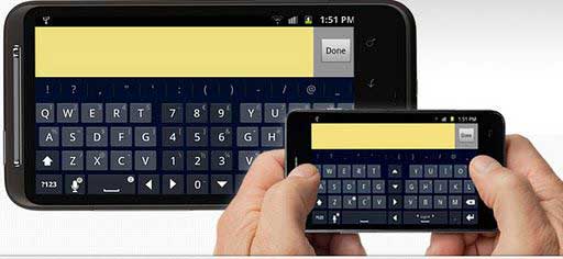 ĴָThumb Keyboard v4.6.1.00.146