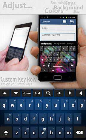 ĴָThumb Keyboard v4.6.1.00.146