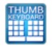 ĴָThumb Keyboard v4.6.1.00.146ͼ