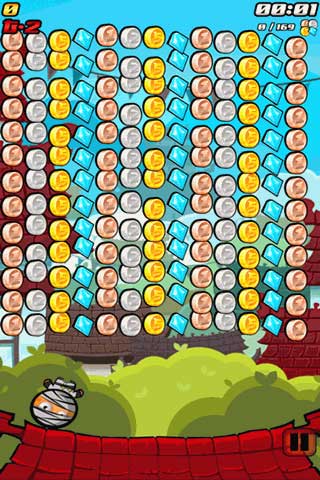 Ծ Ninja Jump v1.0