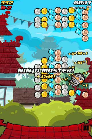 Ծ Ninja Jump v1.0