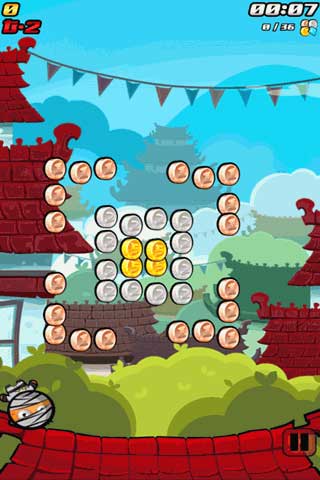 Ծ Ninja Jump v1.0