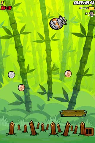 Ծ Ninja Jump v1.0