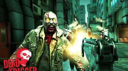  DEAD TRIGGER v1.6.0