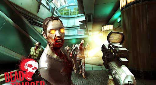  DEAD TRIGGER v1.6.0