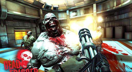  DEAD TRIGGER v1.6.0