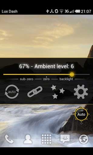 Զ Lux Auto Brightness v0.75