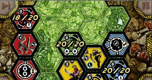 ĩպƽ Neuroshima Hexv v1.8.2